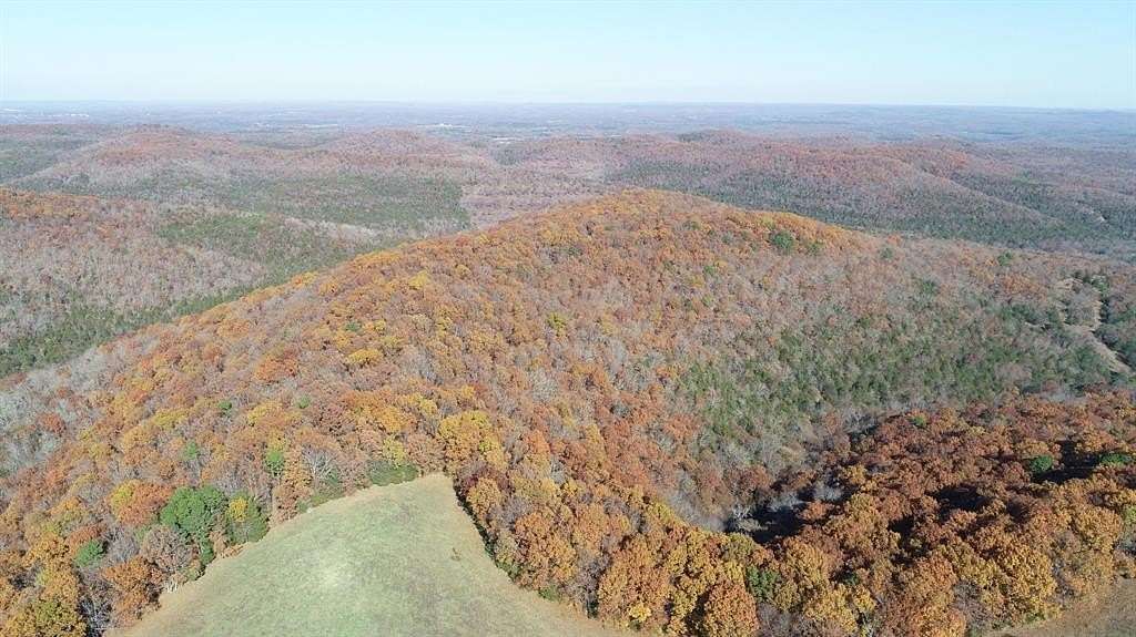 1,400 Acres of Recreational & Residential Land for Sale in Branson, Missouri