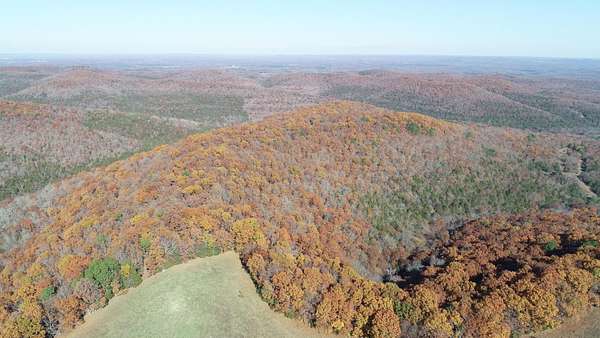 1,400 Acres of Recreational & Residential Land for Sale in Branson, Missouri