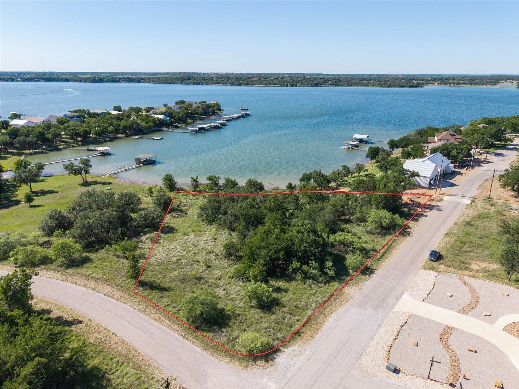 1.28 Acres of Residential Land for Sale in Brownwood, Texas