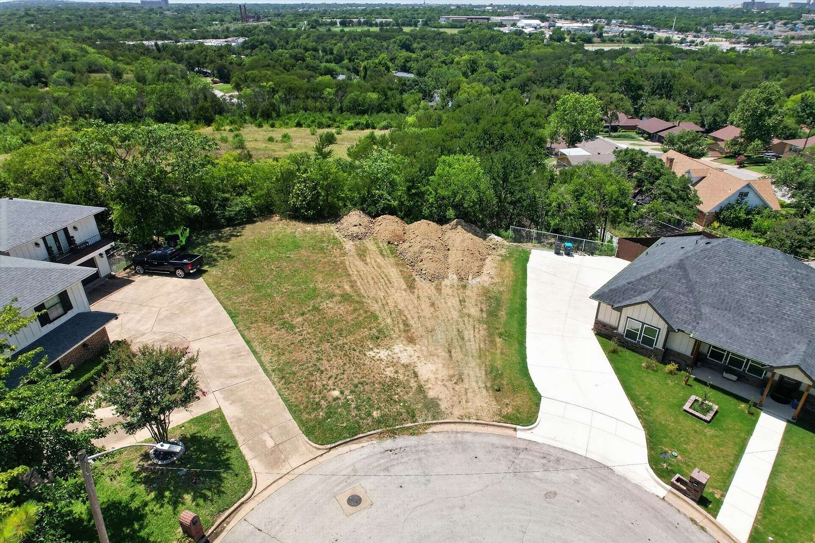 0.32 Acres of Residential Land for Sale in Fort Worth, Texas