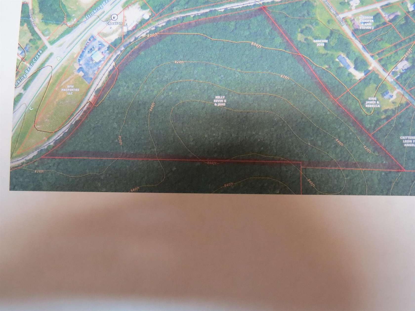 41.5 Acres of Land for Sale in Russellville, Alabama