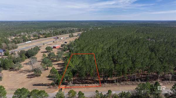 0.95 Acres of Residential Land for Sale in Robertsdale, Alabama