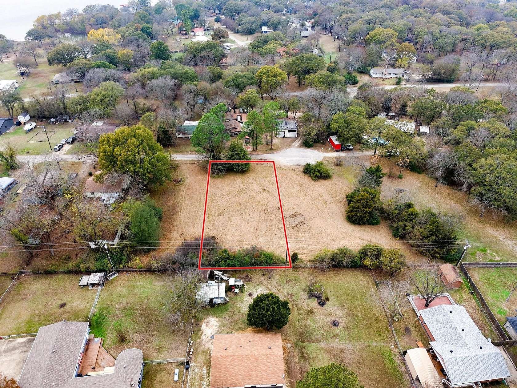 0.29 Acres of Residential Land for Sale in East Tawakoni, Texas