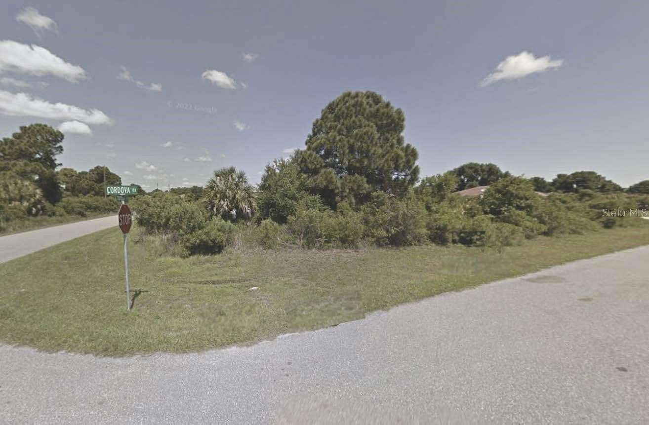 0.26 Acres of Residential Land for Sale in North Port, Florida