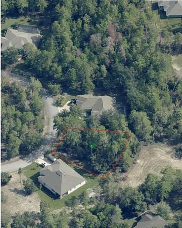 0.28 Acres of Residential Land for Sale in Homosassa, Florida