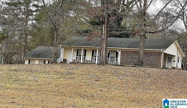 2 Acres of Residential Land with Home for Sale in Duncanville, Alabama