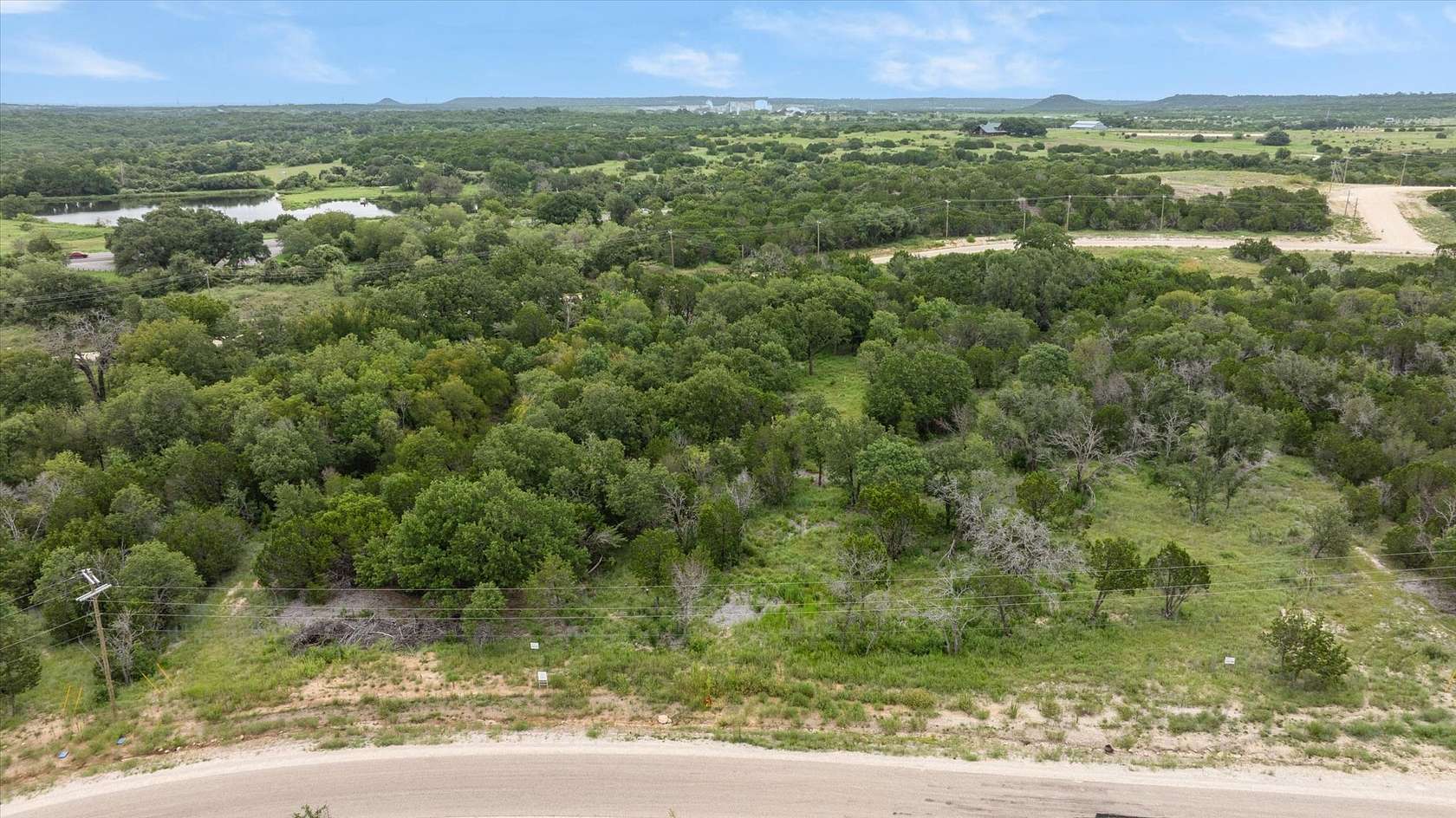1.1 Acres of Residential Land for Sale in Nemo, Texas
