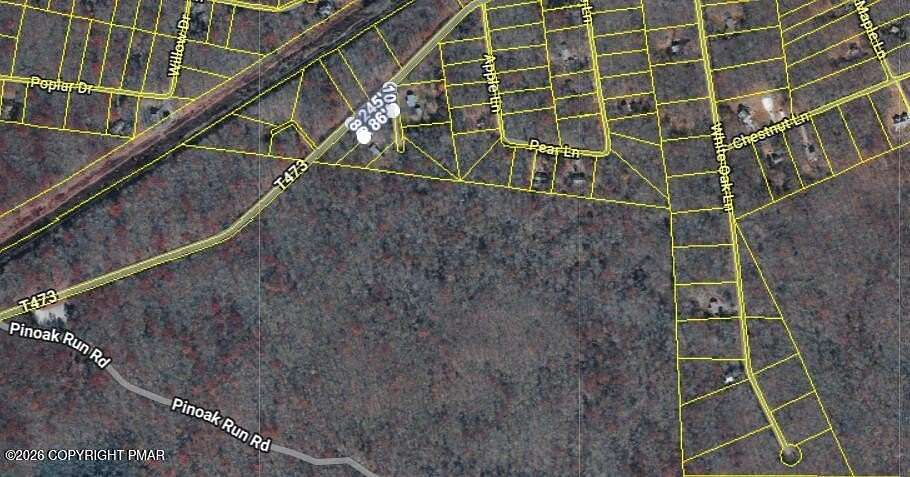 0.52 Acres of Land for Sale in Jim Thorpe, Pennsylvania