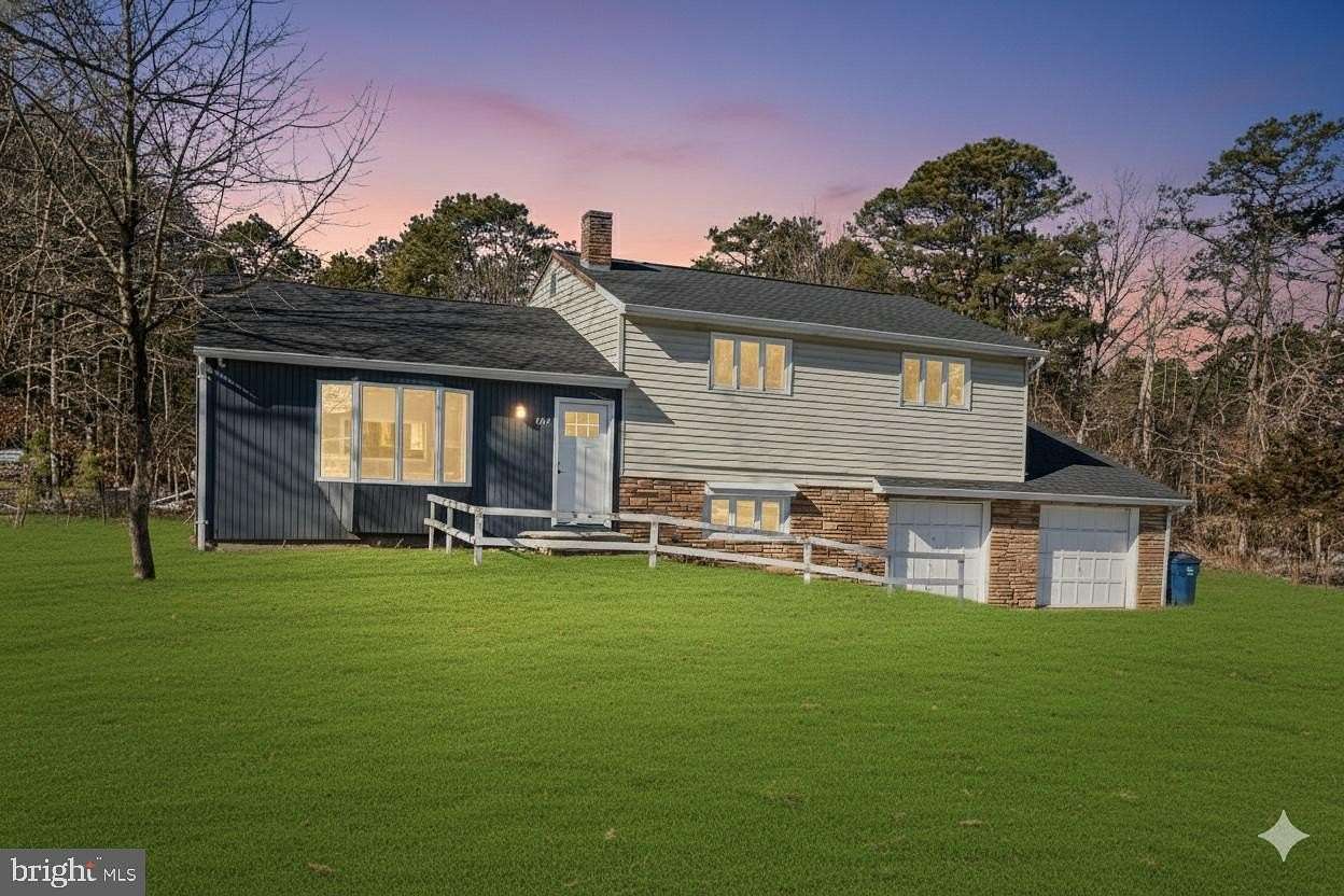 2 Acres of Residential Land with Home for Sale in Browns Mills, New Jersey