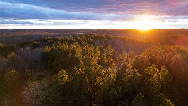 218 Acres of Recreational Land for Sale in Holladay, Tennessee