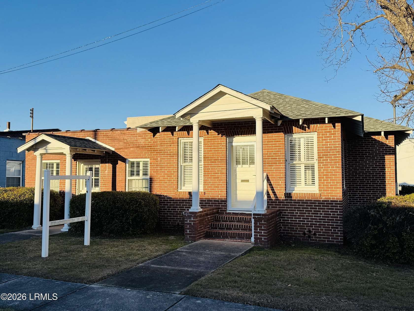 0.07 Acres of Commercial Land for Sale in Hampton, South Carolina