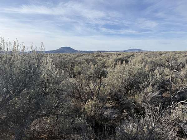 5 Acres of Land for Sale in Silver Lake, Oregon