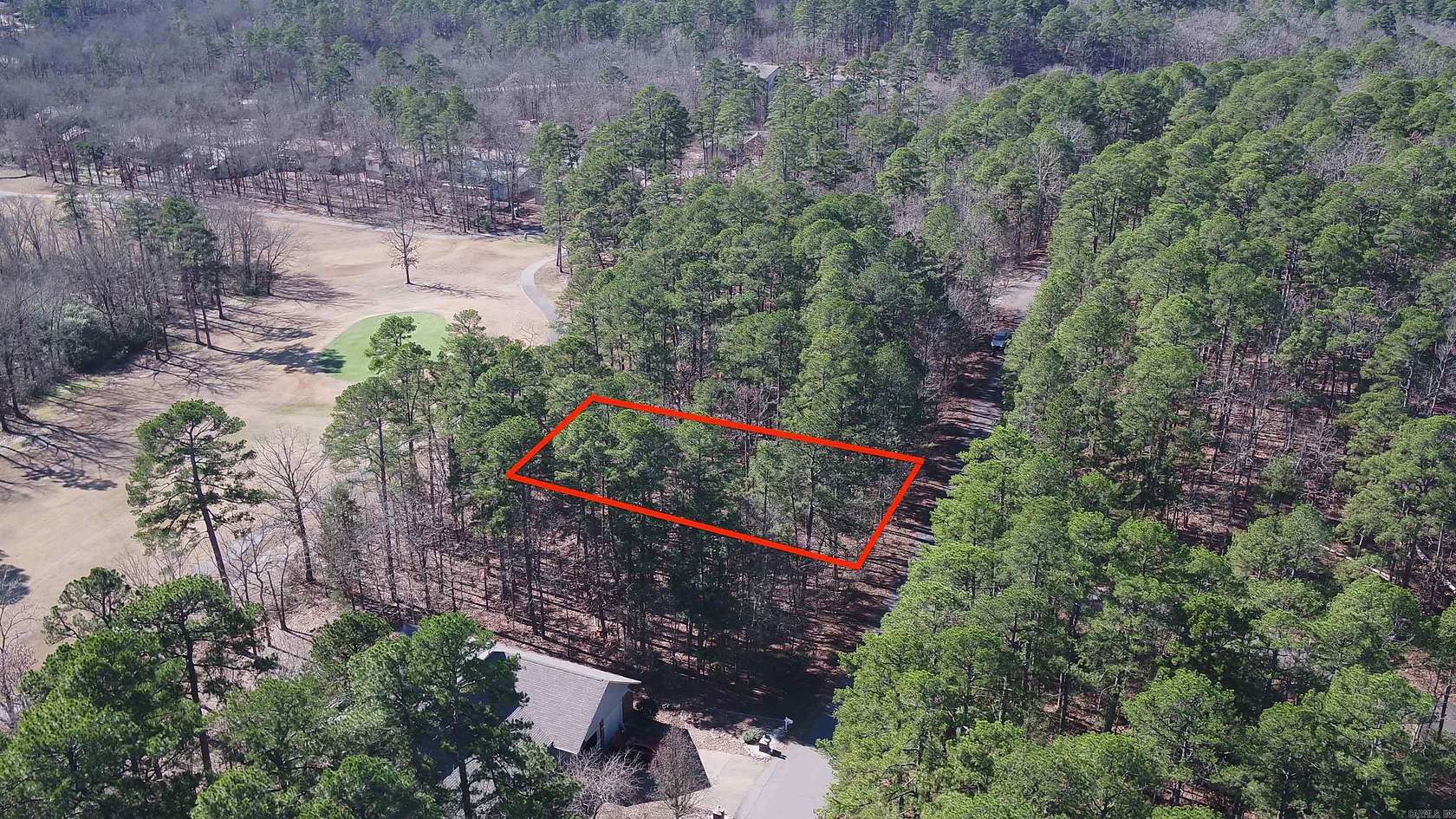 0.23 Acres of Residential Land for Sale in Hot Springs Village, Arkansas