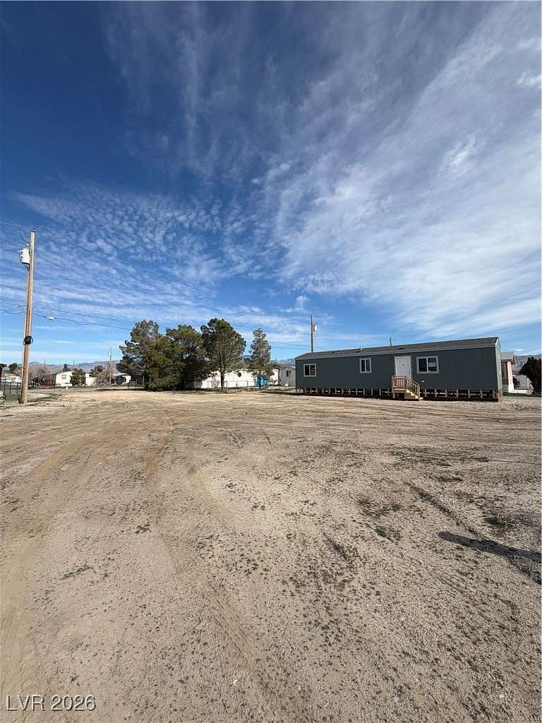 0.09 Acres of Land for Sale in Pahrump, Nevada