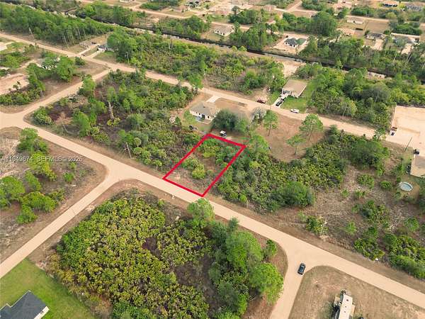 0.25 Acres of Residential Land for Sale in Lehigh Acres, Florida