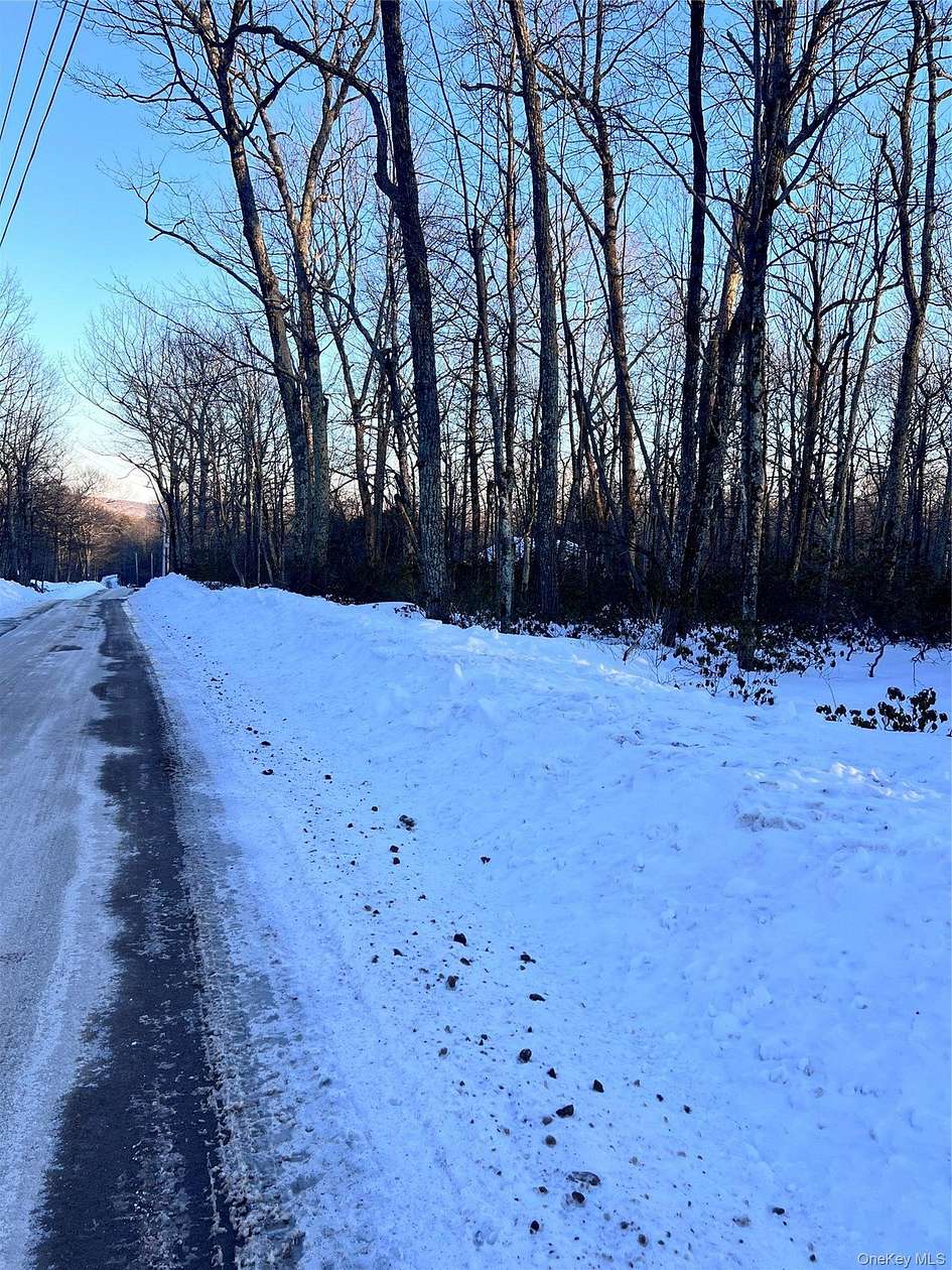 5.13 Acres of Residential Land for Sale in Wurtsboro, New York