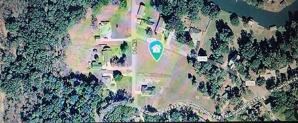 0.88 Acres of Residential Land for Sale in Pittsburg, Texas