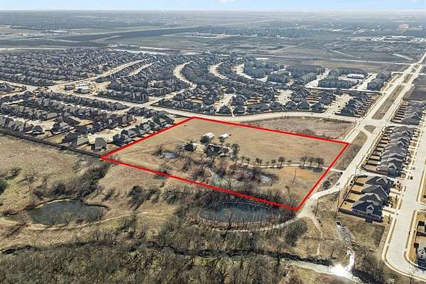10.3 Acres of Mixed-Use Land for Sale in Prosper, Texas