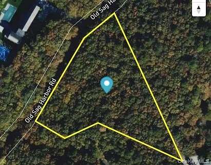 2 Acres of Residential Land for Sale in Water Mill, New York