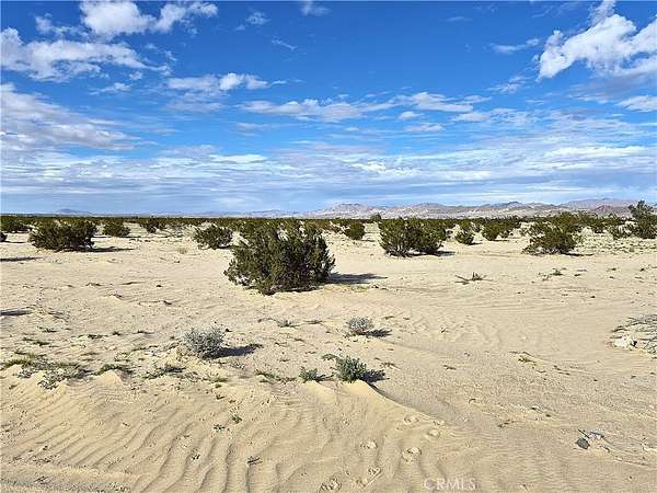 5 Acres of Residential Land for Sale in Twentynine Palms, California