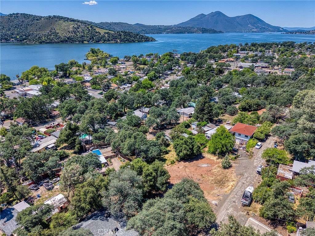 0.34 Acres of Land for Sale in Clearlake, California