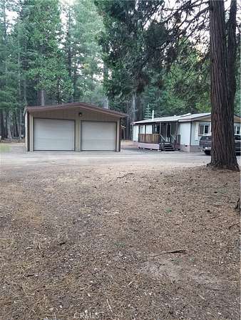 9 Acres of Land with Home for Sale in Shingletown, California