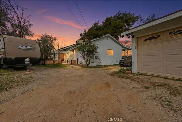 1.8 Acres of Residential Land with Home for Sale in Colton, California