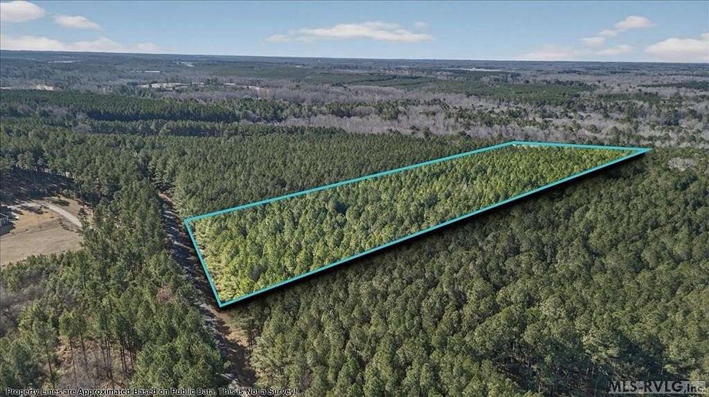 8.2 Acres of Residential Land for Sale in Boydton, Virginia