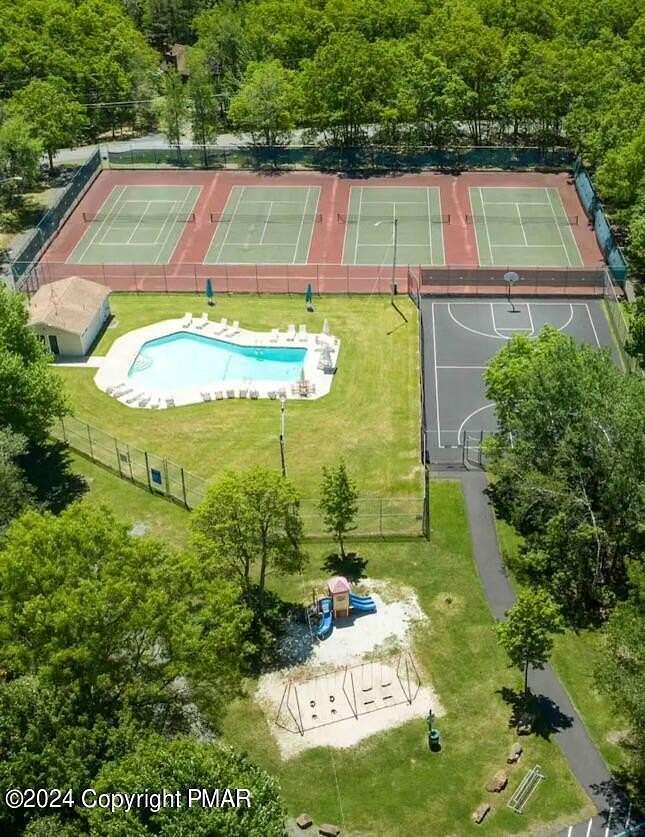 0.46 Acres of Residential Land for Sale in Albrightsville, Pennsylvania