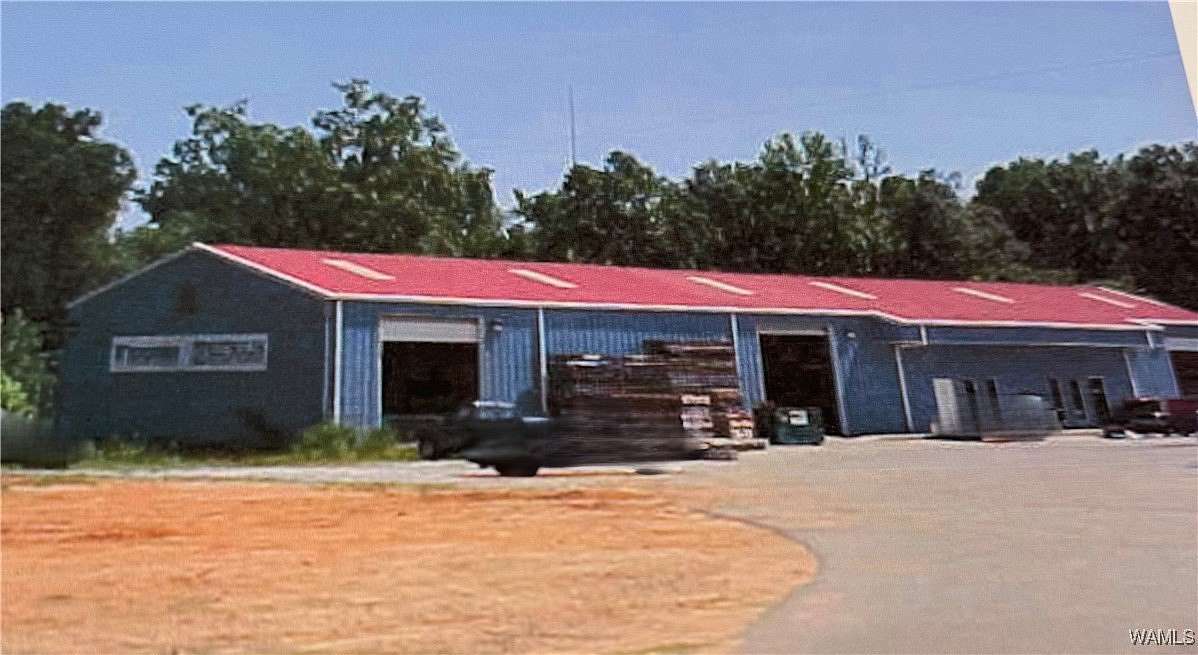 4 Acres of Improved Residential Land for Sale in Tuscaloosa, Alabama