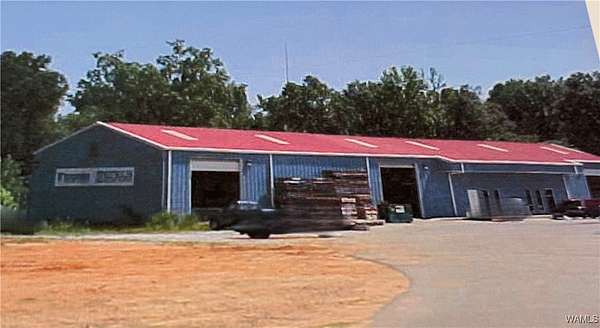 4 Acres of Improved Residential Land for Sale in Tuscaloosa, Alabama