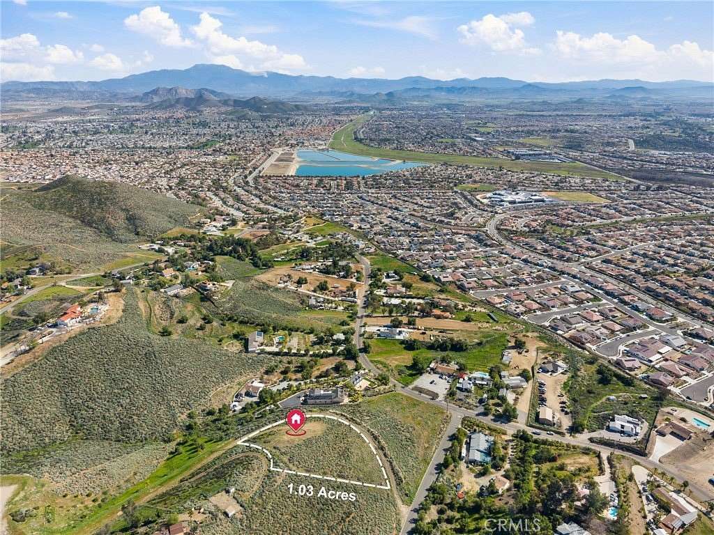 1 Acre of Residential Land for Sale in Menifee, California
