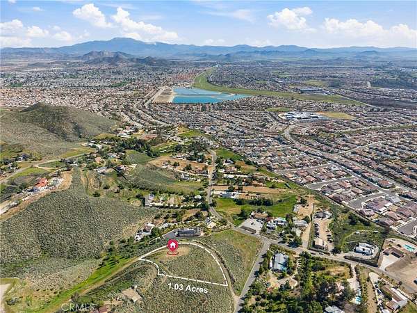 1 Acre of Residential Land for Sale in Menifee, California
