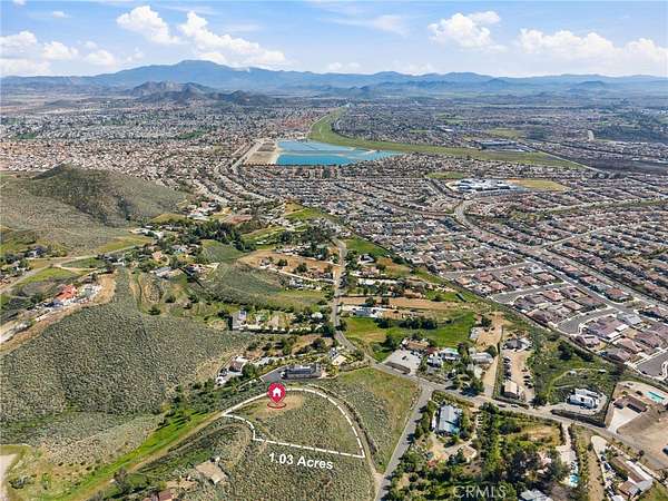 1 Acre of Land for Sale in Menifee, California