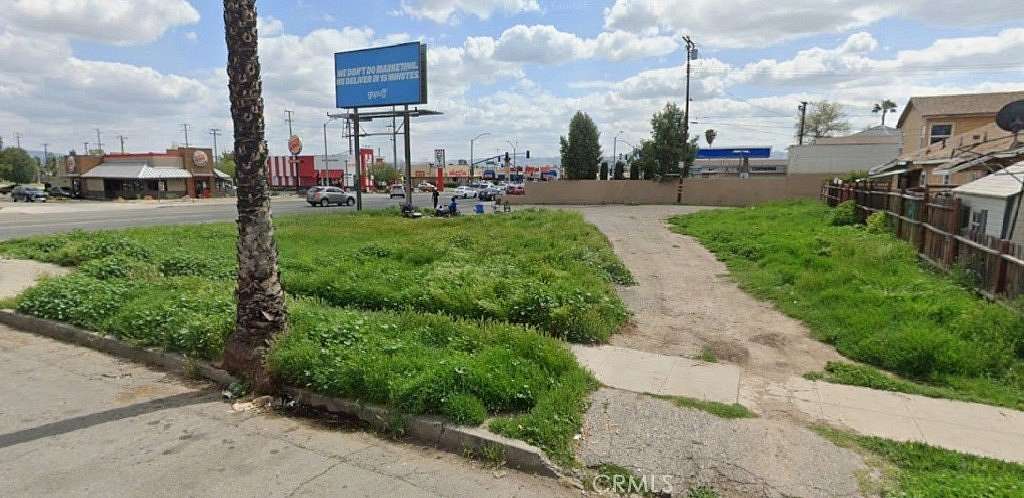 0.15 Acres of Commercial Land for Sale in San Bernardino, California
