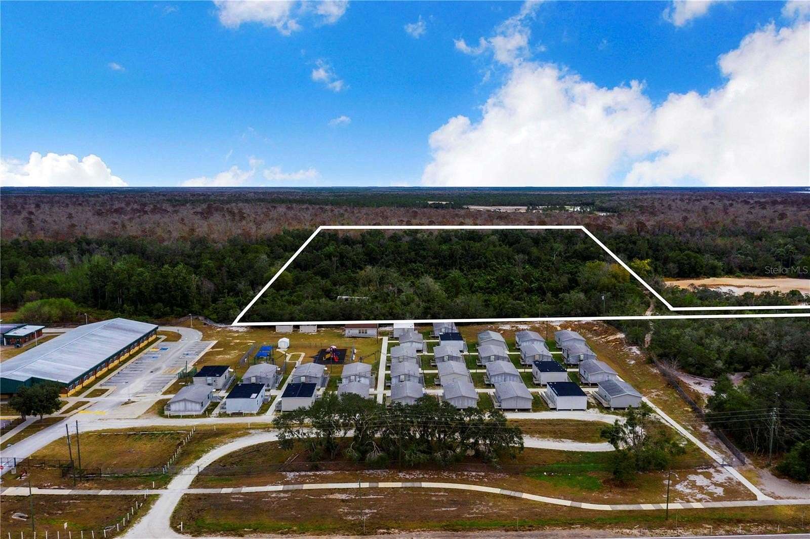 19.7 Acres of Land for Sale in Poinciana, Florida