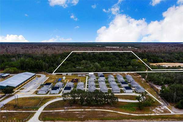 19.7 Acres of Land for Sale in Poinciana, Florida