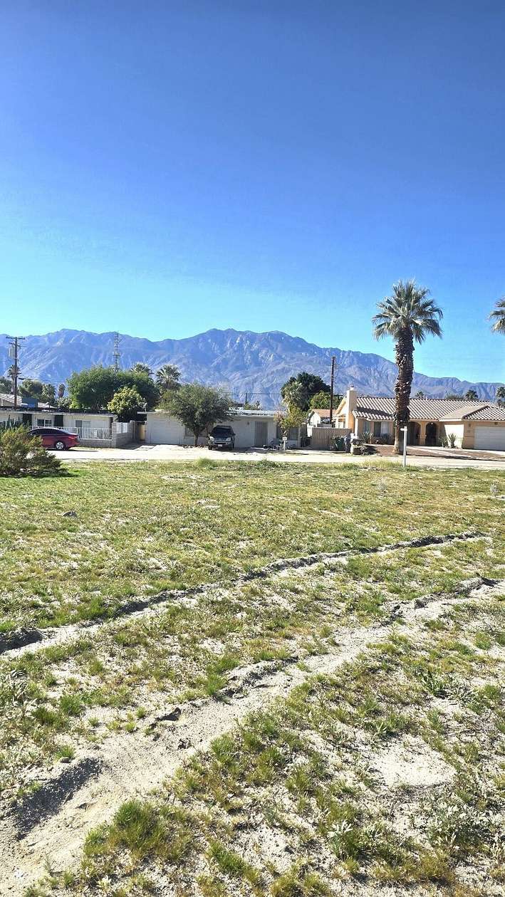0.22 Acres of Commercial Land for Sale in Cathedral City, California