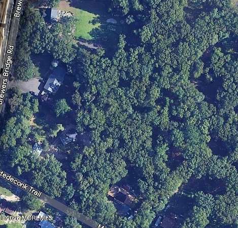 2.5 Acres of Residential Land with Home for Sale in Jackson Township, New Jersey