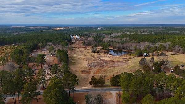 59.1 Acres of Recreational Land for Sale in Cameron, North Carolina