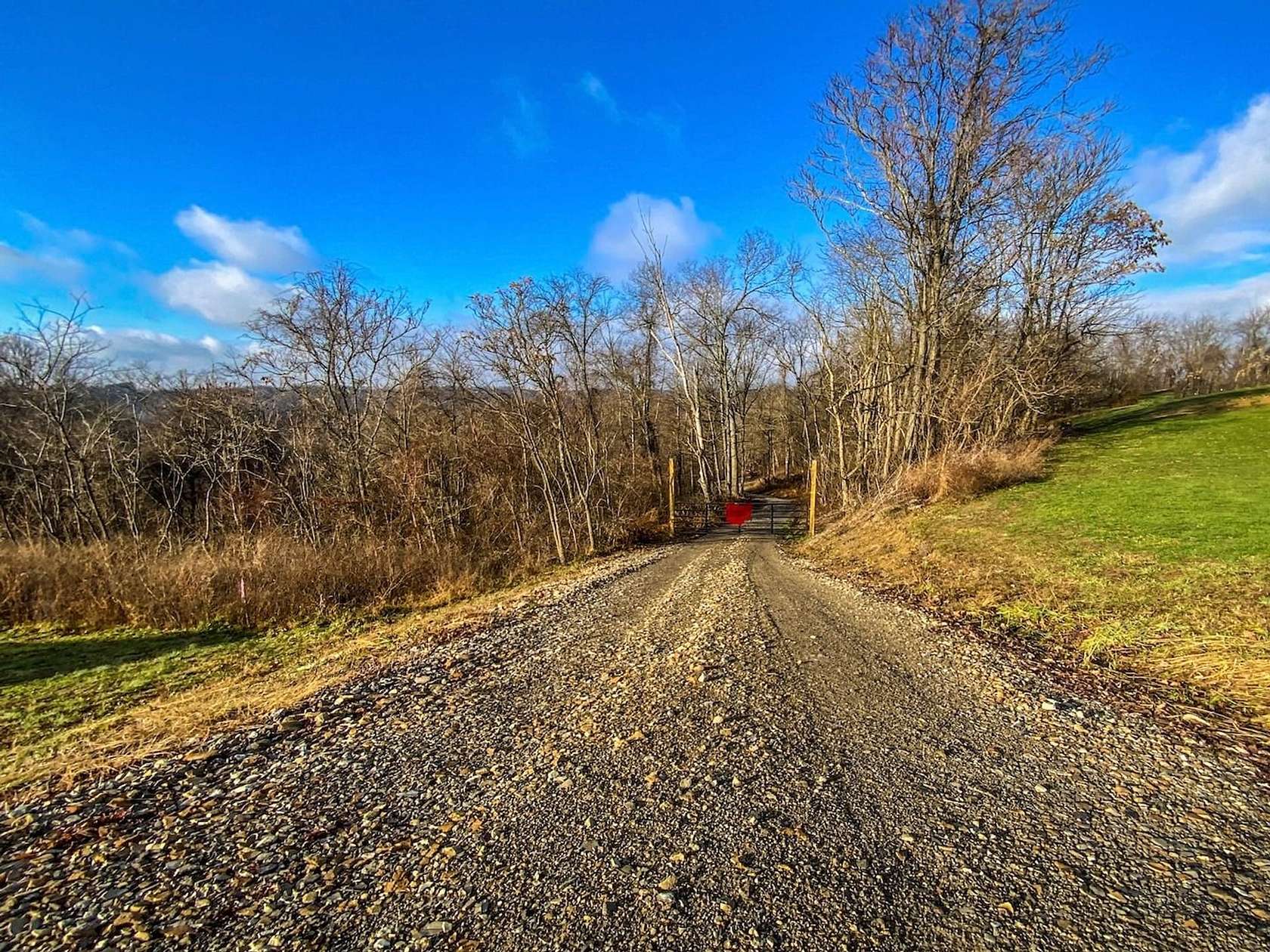 11 Acres of Recreational Land for Sale in Shadyside, Ohio