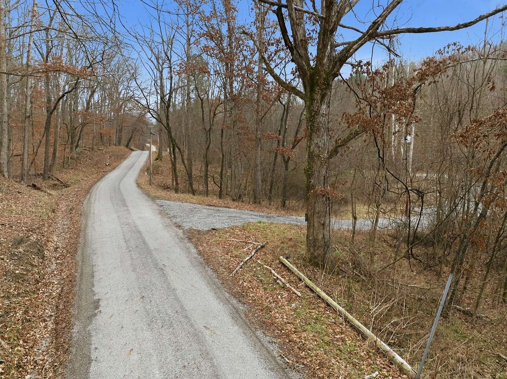 5.79 Acres of Recreational Land for Sale in Vinton, Ohio