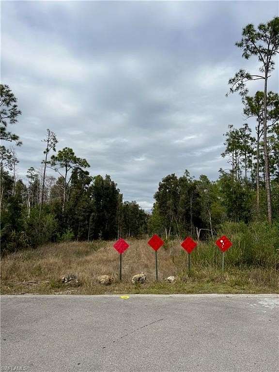 1.25 Acres of Residential Land for Sale in Bonita Springs, Florida