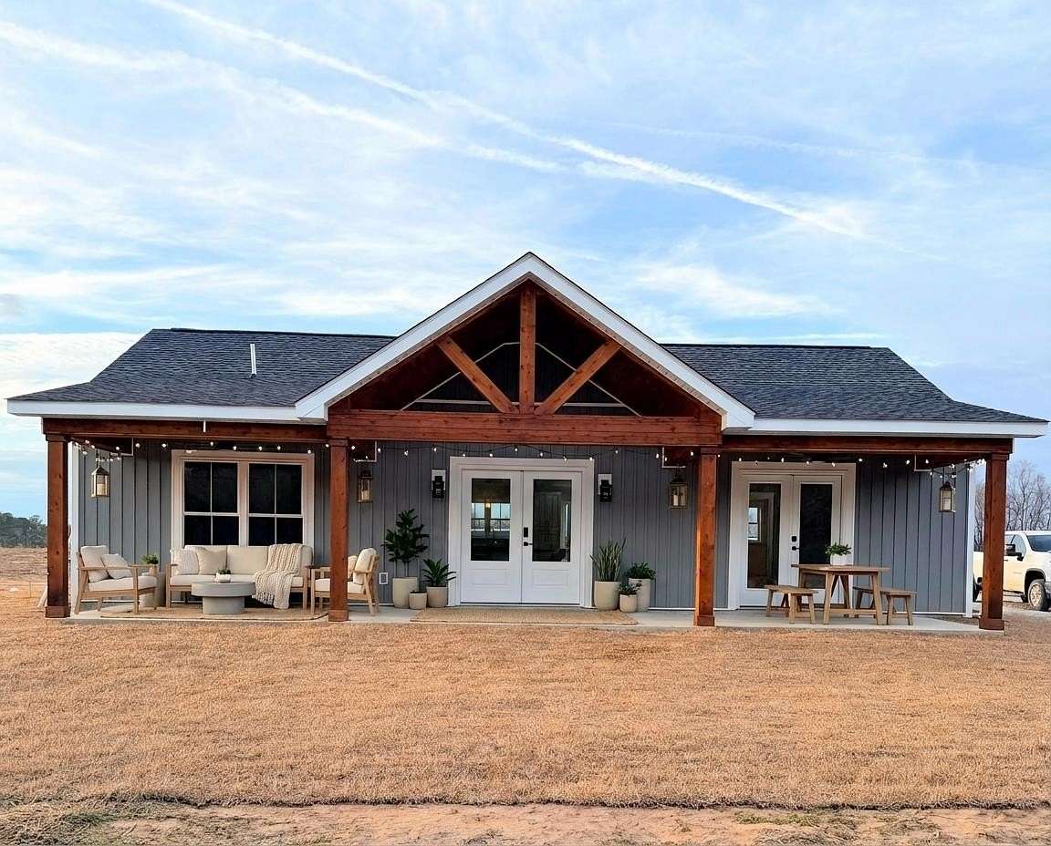 1.54 Acres of Residential Land with Home for Sale in Green Sea, South Carolina