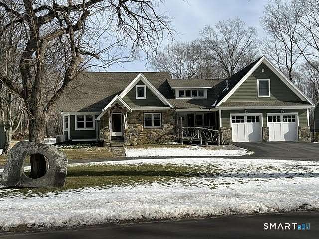 1.8 Acres of Residential Land with Home for Sale in Deep River, Connecticut