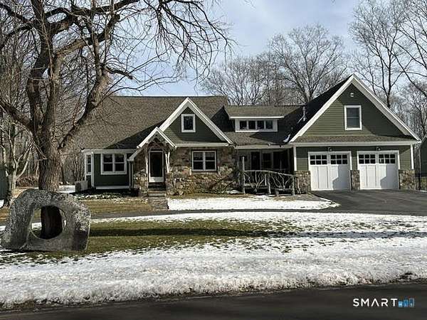 1.8 Acres of Residential Land with Home for Sale in Deep River, Connecticut