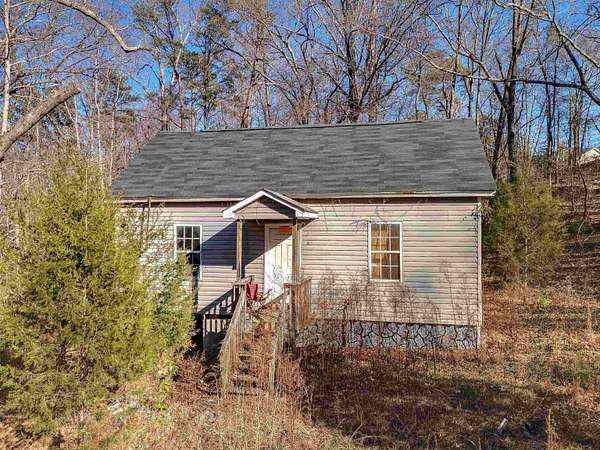 5 Acres of Land with Home for Sale in Pacolet, South Carolina