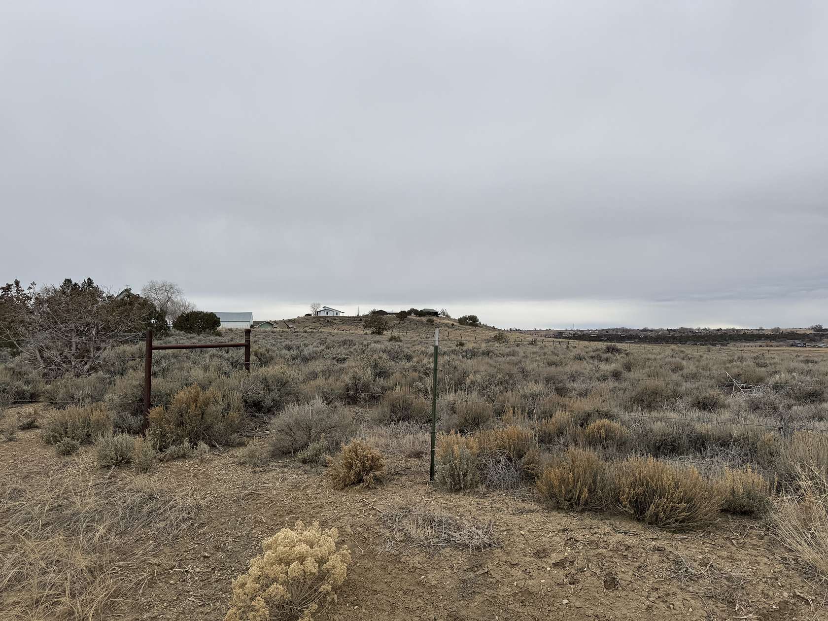 4.6 Acres of Land for Sale in Lewis, Colorado