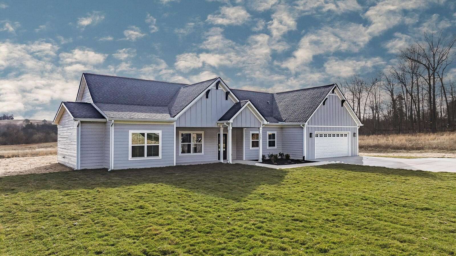 2.3 Acres of Residential Land with Home for Sale in Cleveland, Tennessee