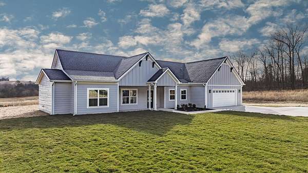 2.3 Acres of Residential Land with Home for Sale in Cleveland, Tennessee